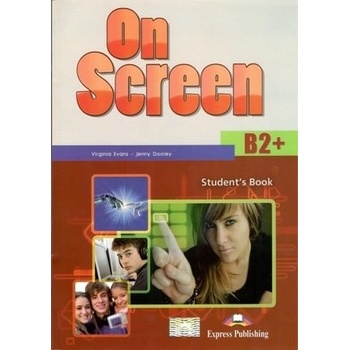 On Screen B2+ - Student´s Book