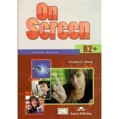 On Screen B2+ - Student´s Book