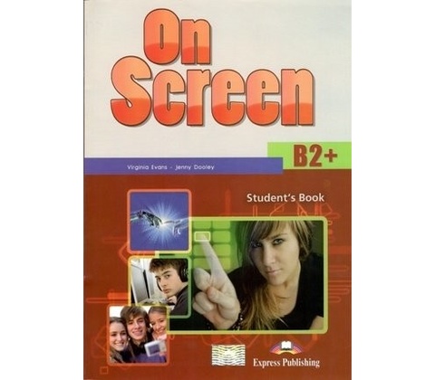 On Screen B2+ - Student´s Book