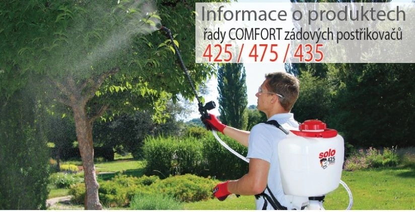 SOLO 475 Comfort