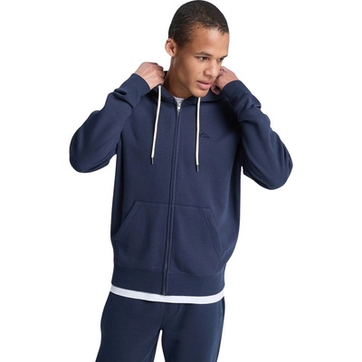 Quiksilver Salt Water Zip Hoodie Dark Navy