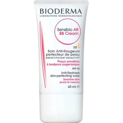 BIODERMA Sensibio AR BB Cream SPF30 BB кремове 40ml