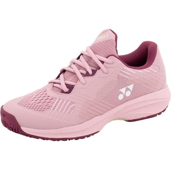 YONEX Дамски маратонки Yonex PC SONICAGE CLAY Smoke Pink (SHTSCLAEX SMP 37.5)