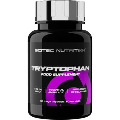 Scitec Nutrition Tryptophan [60 капсули]