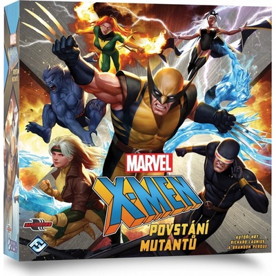 Marvel X-MEN: Povstání mutantů