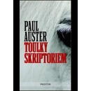 Toulky skriptoriem - Paul Auster