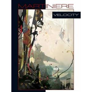 Velocity | Stephan Martiniere (ISBN: 9781933492643)