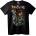 NOONEBRAND Тениска Вдигни Claire - 2XL, White