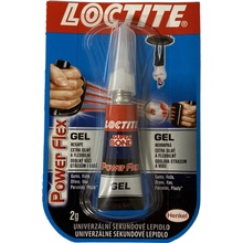 LOCTITE Super bond Power gel 2g