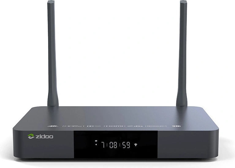 Zidoo Z9X