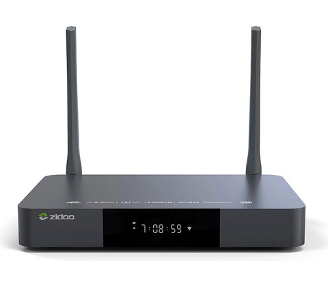 Zidoo Z9X