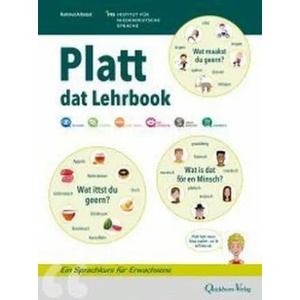 Platt - dat Lehrbook | Hartmut Arbatzat, Institut für Niederdeutsche Sprache (ISBN: 9783876514314)
