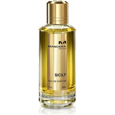 Mancera Sicily parfémovaná voda unisex 60 ml