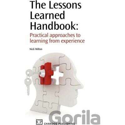Lessons Learned Handbook Milton Nick Knoco Ltd UK