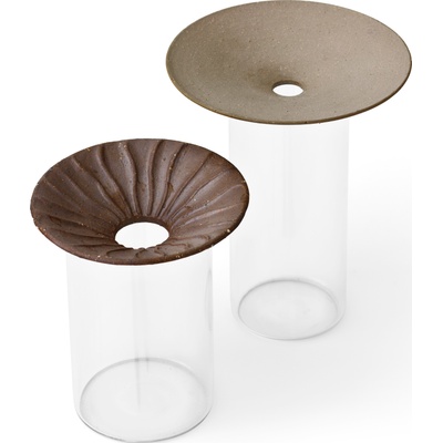 Audo Copenhagen Вази за вкореняване на растения Cresco 2 бр (81111000965)