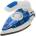 Camry Steam iron - tourist