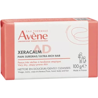 Avene XeraCalm A.D. umývacia kocka 100 g