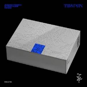 Daniel Shopping s. r. o Jeonghan X Wonwoo: This Man (Deluxe Version) - CD (074120)