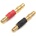 Revtec Конверсионен кабел щепсел 3.5mm мъжки - щепсел 4.0mm мъжки 14AWG