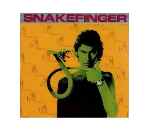 Snakefinger - Chewing Double CD