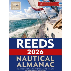 Reeds Nautical Almanac 2026 (ISBN: 9781399424943)