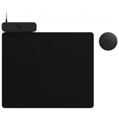 Logitech Геймърски пад с безжично зареждане Logitech Powerplay 2 - 943-000003 (943-000003)