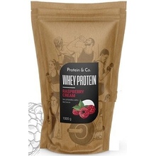 Protein&Co. CFM Whey Protein 80 1000 g