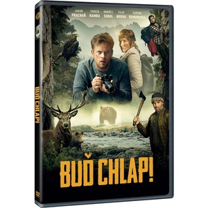 MagicBox Be the Man! - DVD (063040)