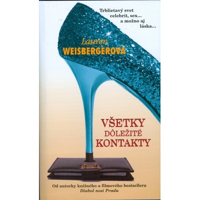 Všetky dôležité kontakty - Lauren Weisbergerová