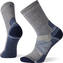 Smartwool pánske ponožky Performance Nordic Full Cushion Crew sivá/modrá