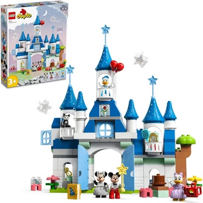 LEGO® DUPLO® 10998 Kouzelný hrad