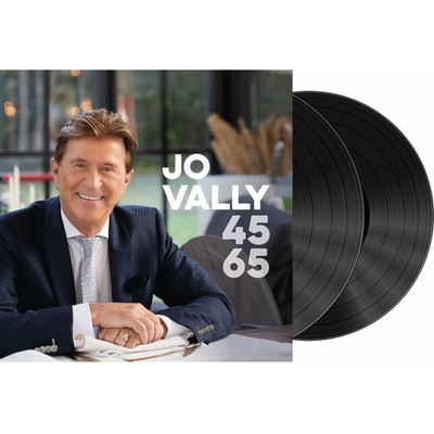 Jo Vally - 45/65 LP