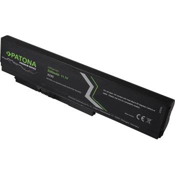 Image 1 of PATONA Батерия за Lenovo Thinkpad X220 / X220i / X220s, 5200 mAh (2757)