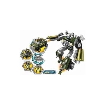 Qman Blast Ranger 3307 Jungle Lurker