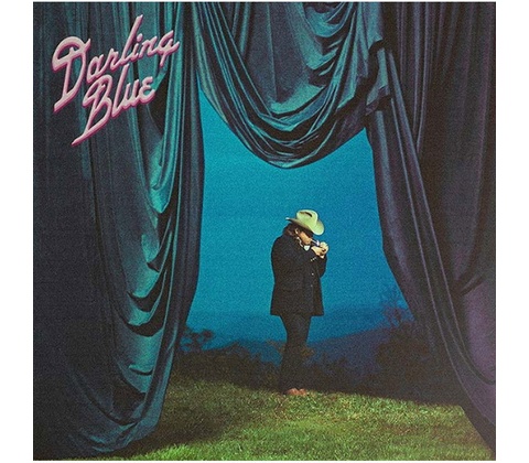 King Marcus: Darling Blue - CD