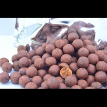 Kapsa Carp Boilies JAHODA/CHILLI 1kg 16mm