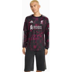 Adidas Мъжка тениска с дълъг ръкав Liverpool FC 26/27 Third Replica - KB8273
