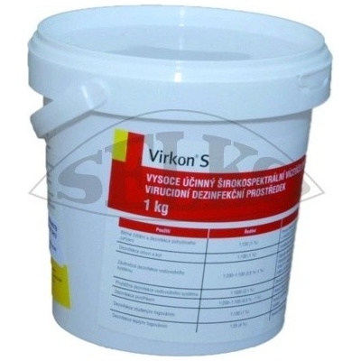 Virkon S plv 1 kg