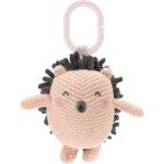 KikkaBoo Играчка с трептене Hedge-hugs