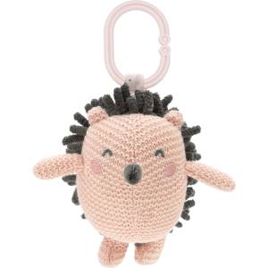 KikkaBoo Играчка с трептене Hedge-hugs