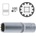 BGS technic Дълги вложки gear lock 3/8"