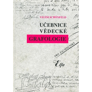 Učebnice vědecké grafologie