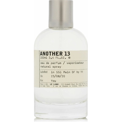 Le Labo Another 13 parfémovaná voda unisex 100 ml
