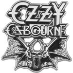 RAZAMATAZ значка ozzy osbourne - bat - razamataz - pb134