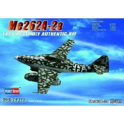 Messerschmitt Me262 A-2a Hobby Boss 80248 1:72