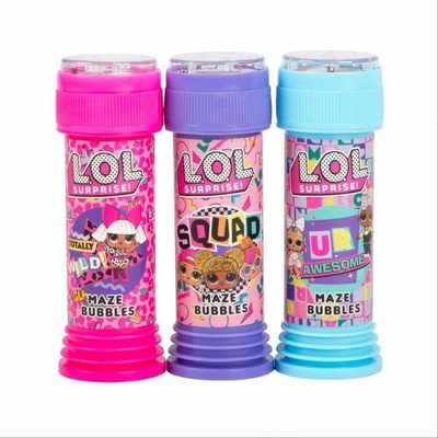 L.O.L. Mydlové bubliny rôzne
