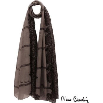 Дамски шал Pierre Cardin PC0066, сив