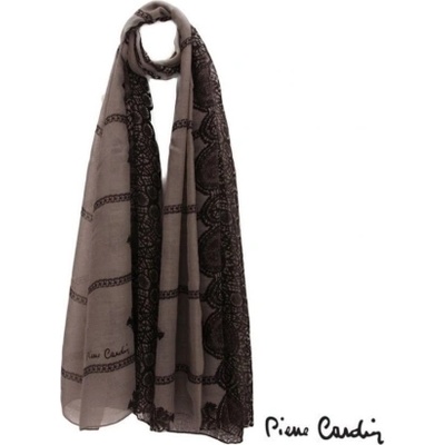 Дамски шал Pierre Cardin PC0066, сив