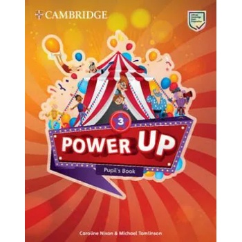 Image 1 of Power Up Level 3 Pupil's Book