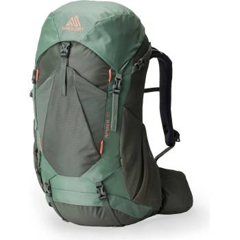 Gregory Дамска туристическа раница Gregory Women's Amber 34 RC Walking backpack - Lichen Green - размер One Size (502-8246-0311)